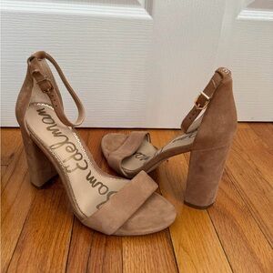 Sam Edelman Yaro Block Heel